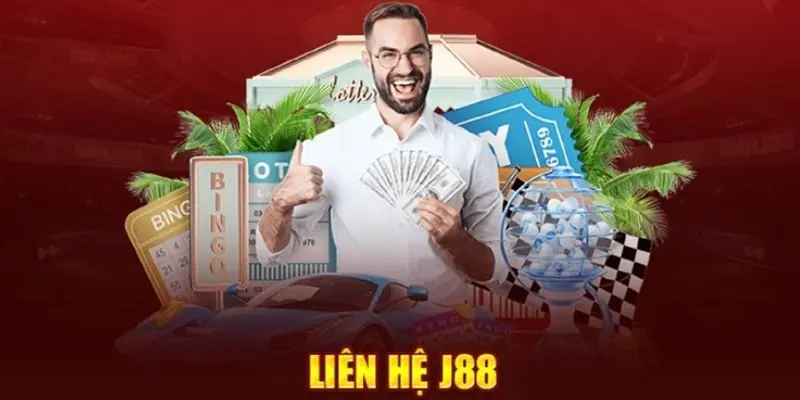 Liên hệ J88 luôn hỗ trợ 24/7, tận tình và nhanh chóng